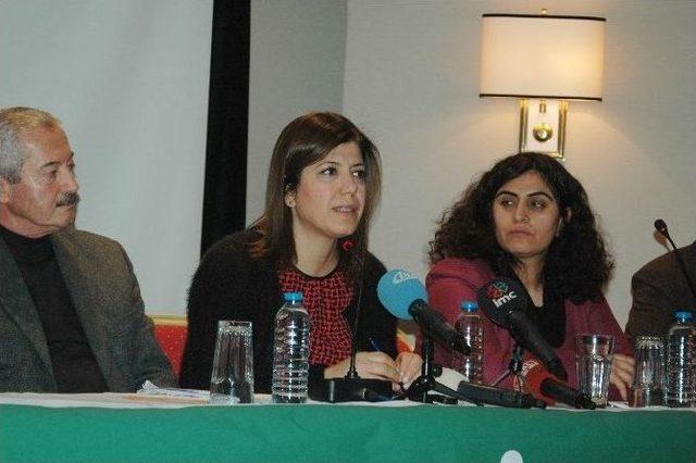 &lsquo;i&ccedil; G&uuml;venlik Paketi&rsquo;ne Karşı İmza Kampanyası 1