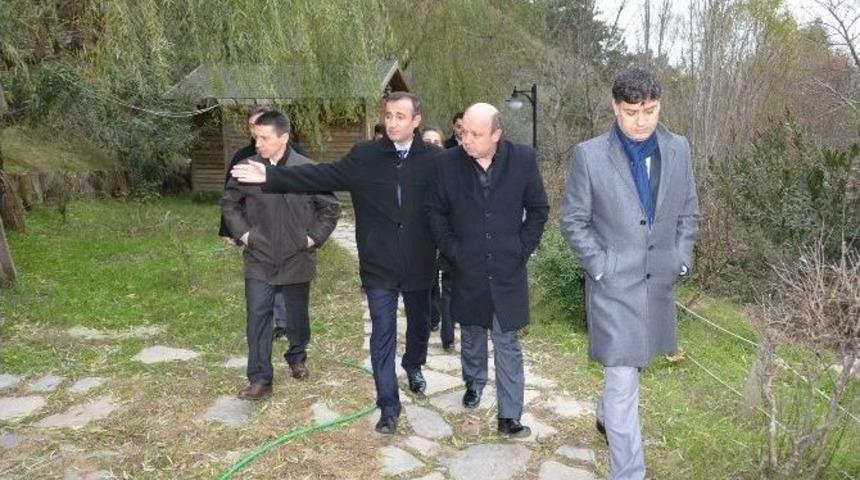 Mesir Tabiat Parkı Yeniden D&uuml;zenlenecek
