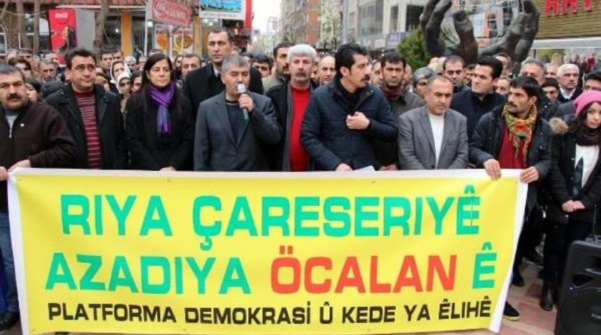 Hdp'li Ata: &Uuml;mit'i Kalbinden Vuranların Kalbi Kurusun Inşallah