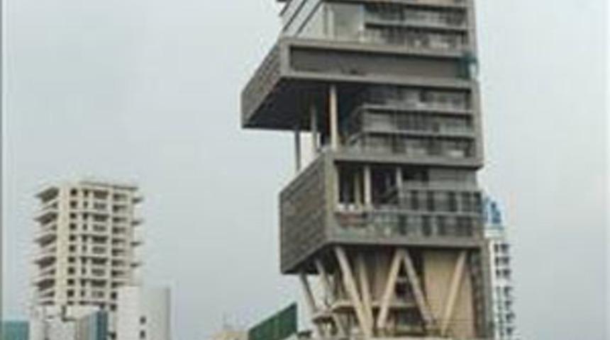 Dünyanın en pahalı evleri