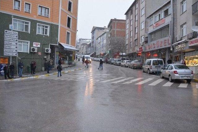 Dilovası’nda Tüm Yollar Açık