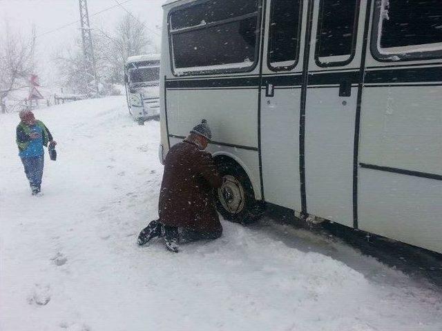 Kar Hasankadı’yı Esir Aldı