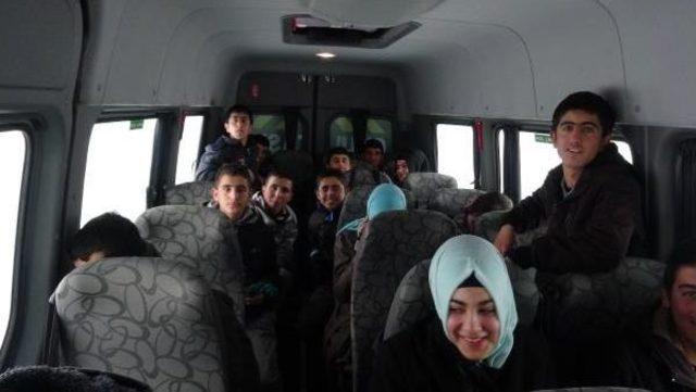 Aksaray da Okullar Yarın Tatil (2) 1