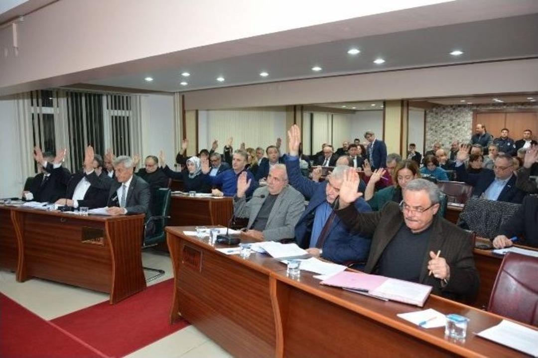 Yunusemre Belediye Meclisi&rsquo;nde Kararlar Oy Birliğiyle