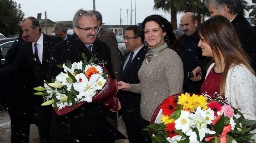 Karaloğlu: "mudanya Bursa&rsquo;nın Vitrini"