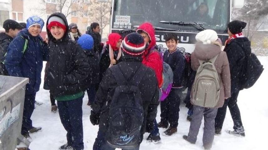 Yozgat&rsquo;ta Okullar Yarın Tatil