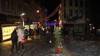 Giresun’da Eğitime Kar Engeli