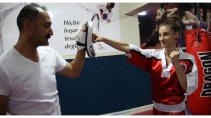 Ceren’in Hedefi Olimpiyatlar