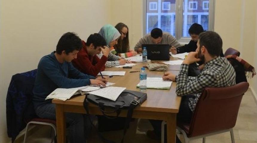 Bilecik Şeyh Edebali &Uuml;niversitesi&rsquo;nden 7/24 Hizmet
