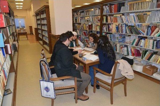 Bilecik Şeyh Edebali Üniversitesi’nden 7/24 Hizmet