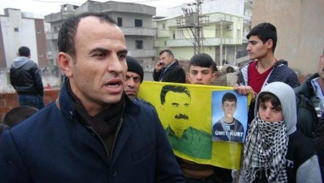 Cizre'de Öldürülen Ümit Kurt, Toprağa Verildi (3)