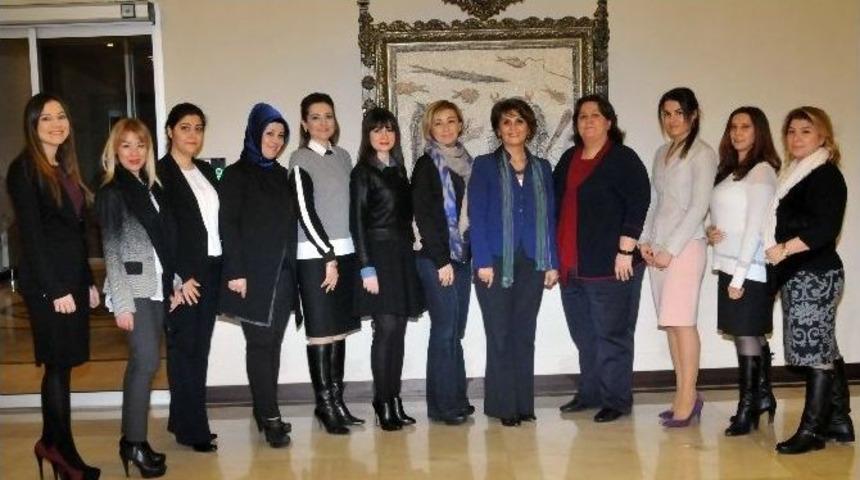 Tobb Gaziantep Kadın Girişimciler Kurulu Se&ccedil;imi Yapıldı