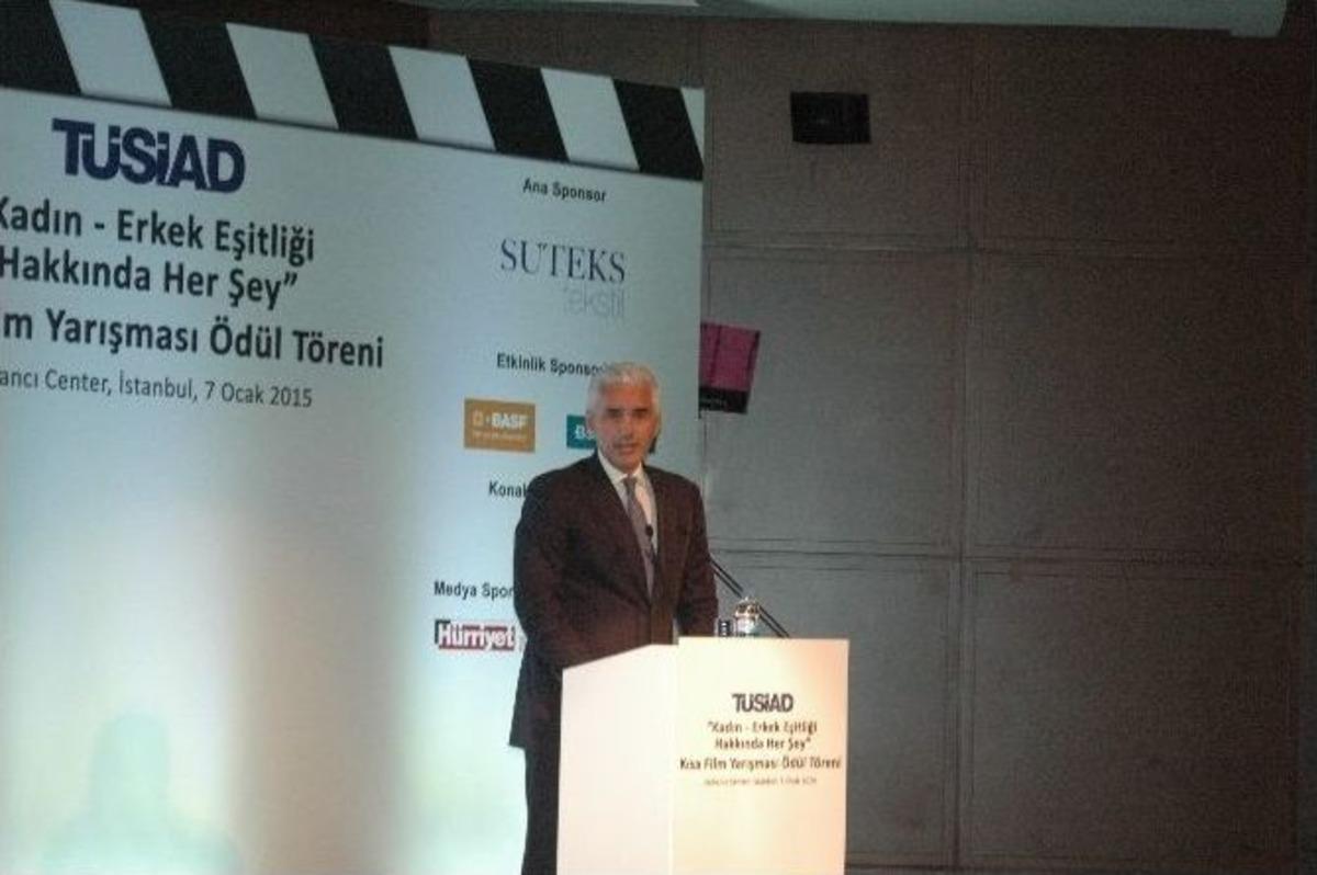 T&uuml;siad, İstanbul Ve Paris Saldırılarını Kınadı