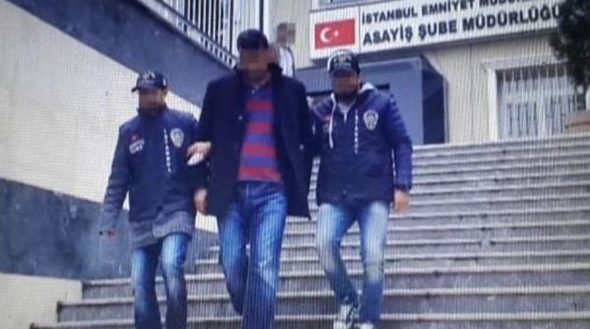 Ağabeyini Dolandırmak I&ccedil;in "ka&ccedil;ırıldım" Demiş