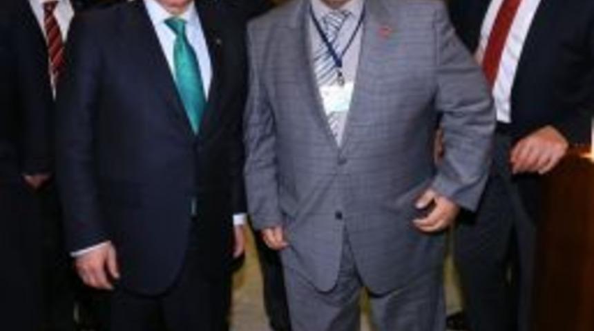 &Ccedil;ekici Başbakan İle G&ouml;r&uuml;şt&uuml;