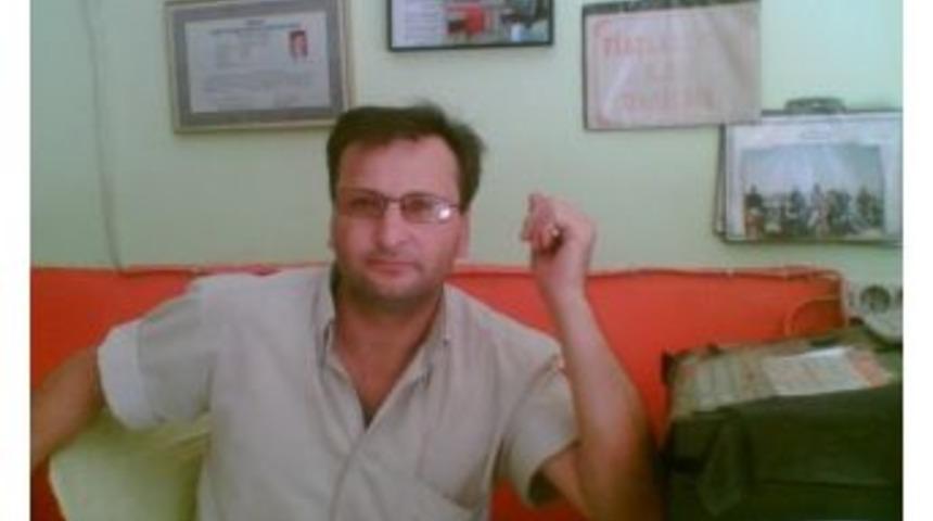 Yatak Odasında Isınmak İ&ccedil;in Koyduğu Soba Kovası Canından Etti