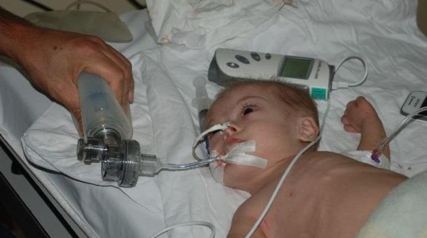 Hasret Bebek Hayatını Kaybetti