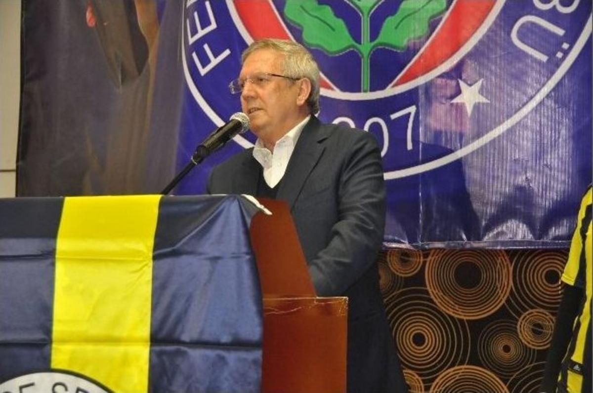 Aziz Yıldırım, Silivri&rsquo;den Destek İstedi