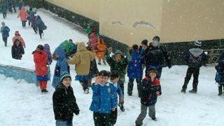 Elazığ Merkez ve İlçelerde Okullar tatil edildi