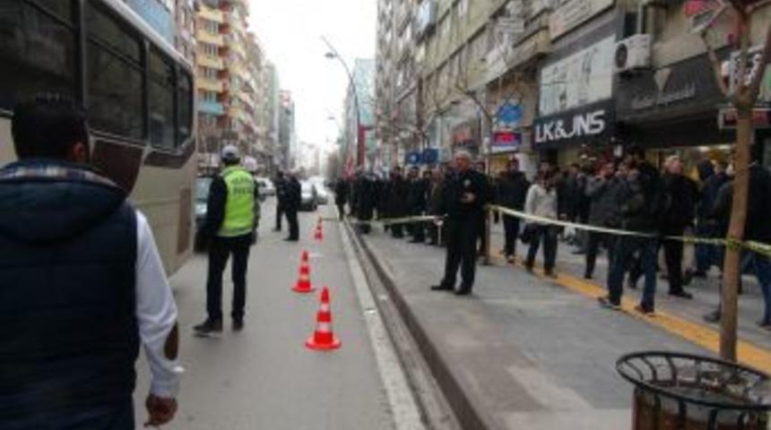 Elazığ’da cinayet