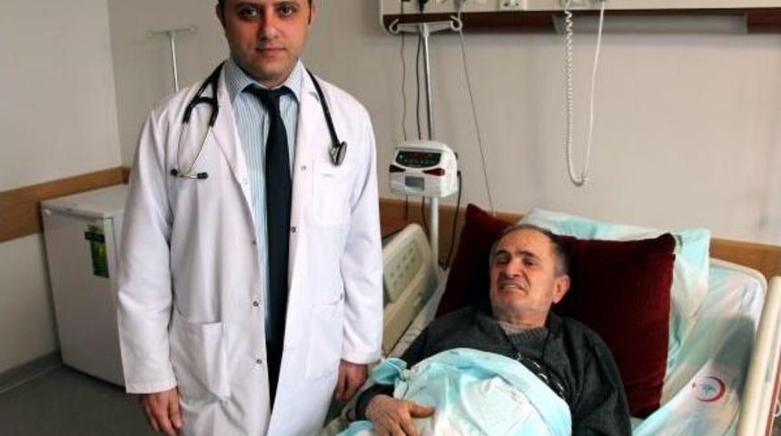 K&ouml;k H&uuml;cre Nakliyle Bacakları Kesilmedi, Y&uuml;r&uuml;yor