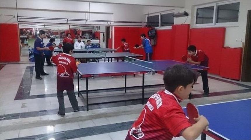 Aydın&rsquo;ı &Ouml;zel Muzaffer Ancın Koleji Temsil Edecek