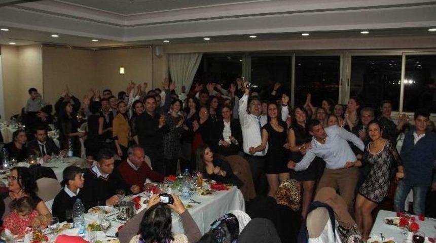 Korumar&rsquo;da Bu Kez Personel Eğlendi