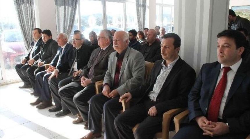 Seydikemerli Girişimciler Sertifikalarını Aldı