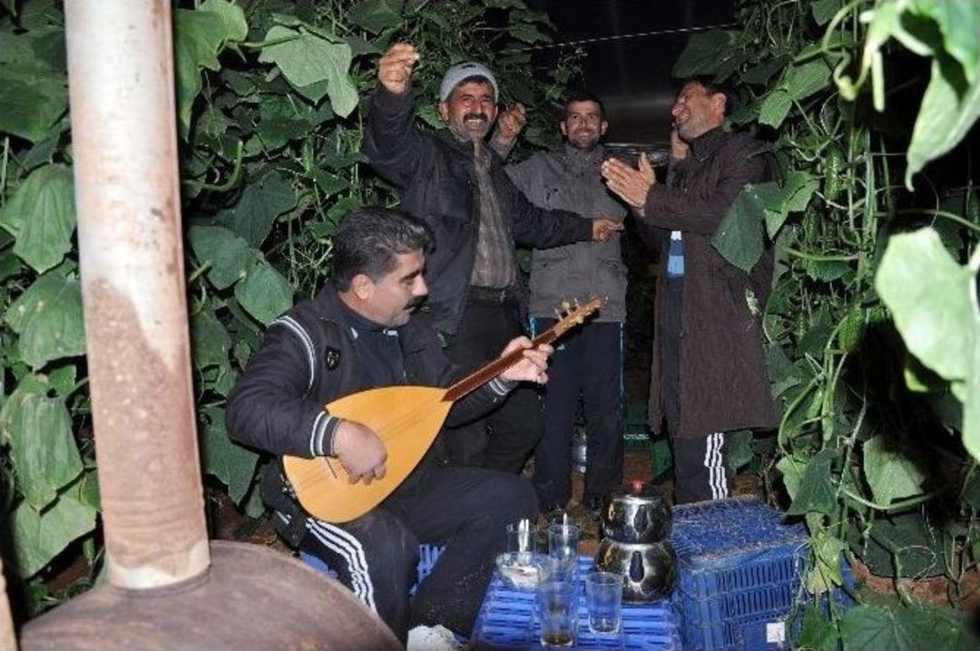 (&ouml;zel Haber) Sazlı S&ouml;zl&uuml; &rsquo;don&rsquo; N&ouml;beti