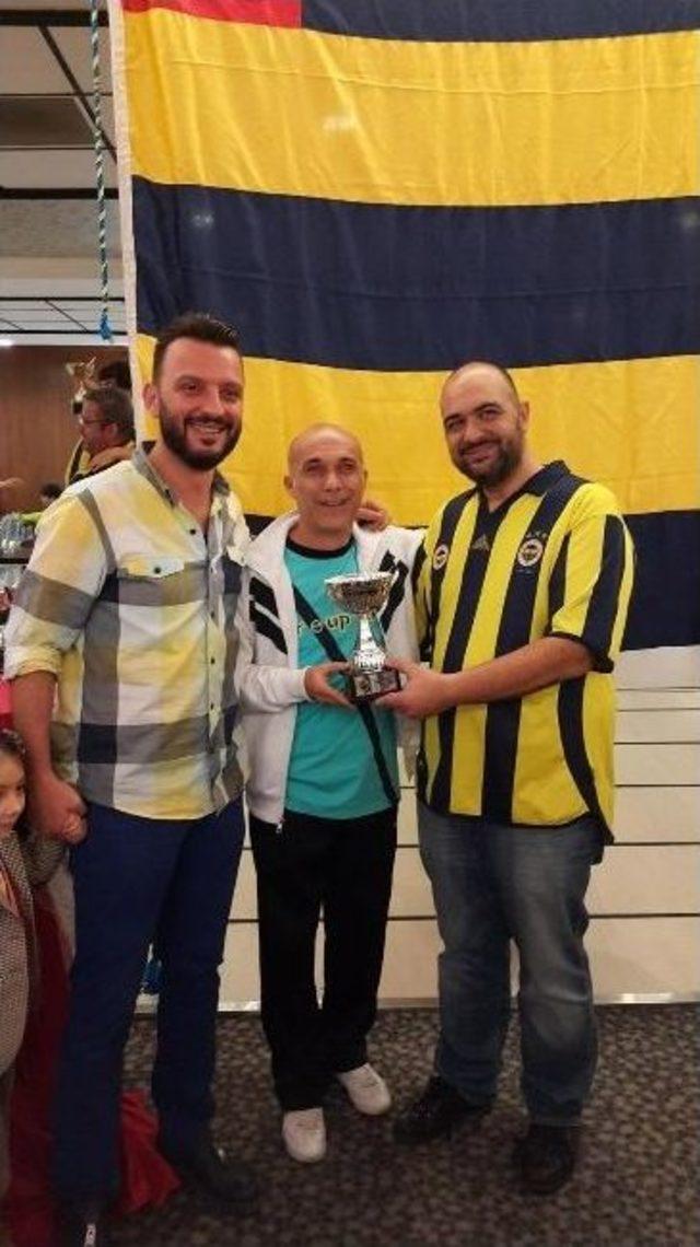Fenerbah&ccedil;eliler Stres Attı 2