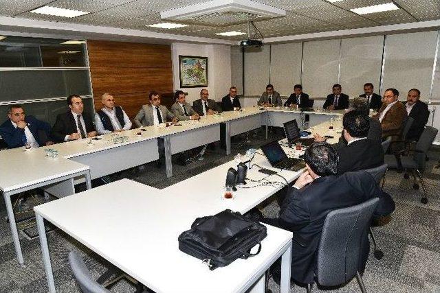 Telekom&rsquo;da Fotoğraf Semineri 1