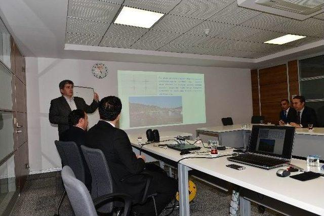 Telekom&rsquo;da Fotoğraf Semineri 3