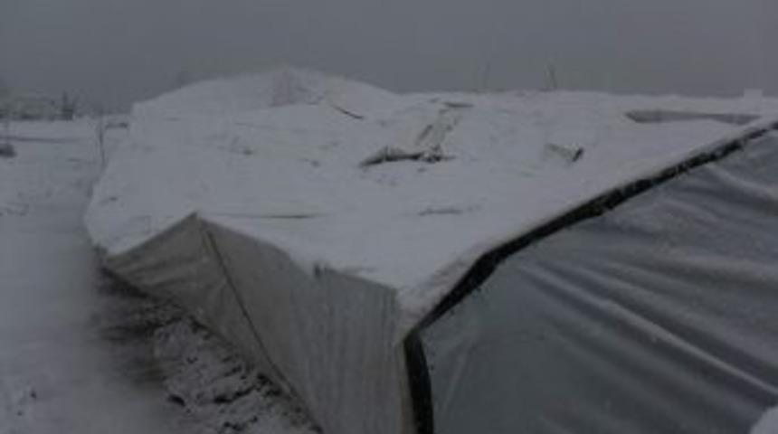 Rize&rsquo;de Fuar &Ccedil;adırı &Ccedil;&ouml;kt&uuml;