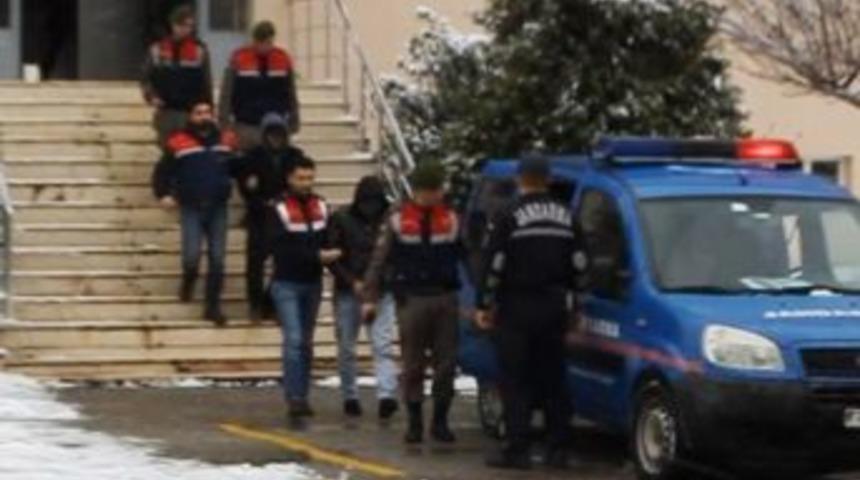 Ant Sekban&rsquo;ı Ka&ccedil;ıranlar Tutuklandı