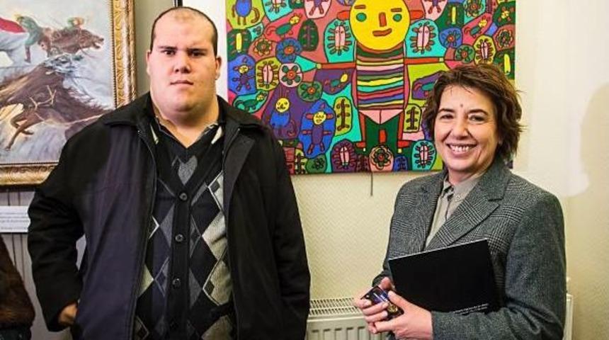 Tbmm'de 91 Ressam, 91 Eser