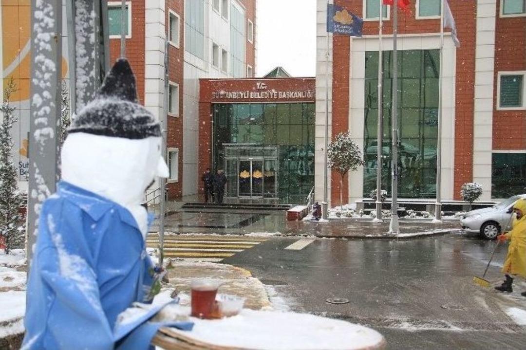 Sultanbeyli Beyaza B&uuml;r&uuml;nd&uuml;