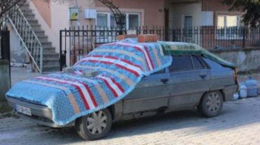 Dondurucu Soğuğa, Battaniye &Ouml;nlemi