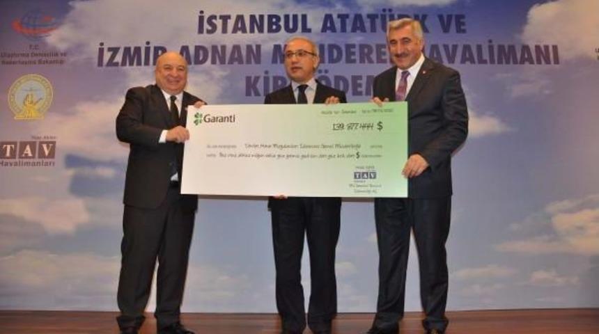 Elvan: Tarifeli Seferlerin Dışında Tüm Seferlerin Atatürk Havalimanı'ndan Yapılması Sözkonusu Olacak