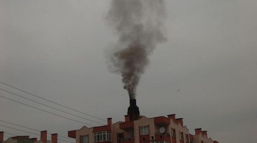 Karbonmonoksit Zehirlenmelerine Karşı Uyarı