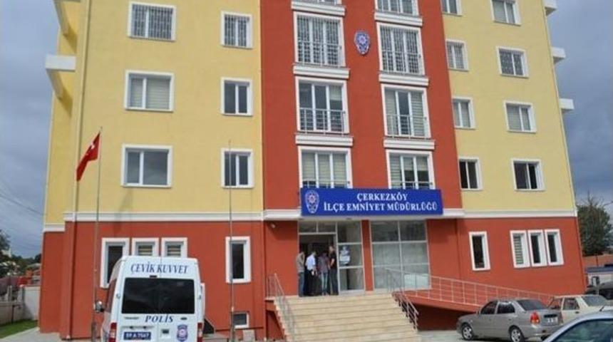 &Ccedil;erkezk&ouml;y&rsquo;de Olayların Y&uuml;zde 90&rsquo;ı Aydınlatıldı