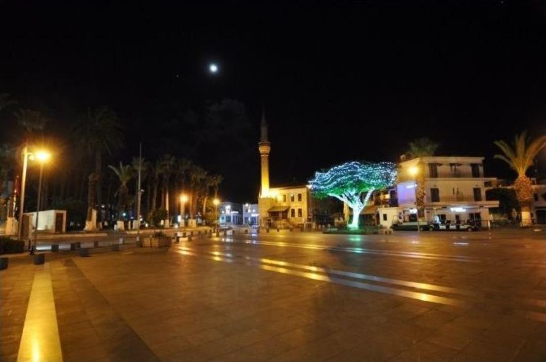 Soğuk Hava Bodrum&rsquo;da Da Etkili Oldu