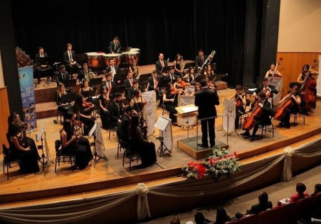 &Ccedil;&uuml; Devlet Konservatuvarı&rsquo;ndan Konser