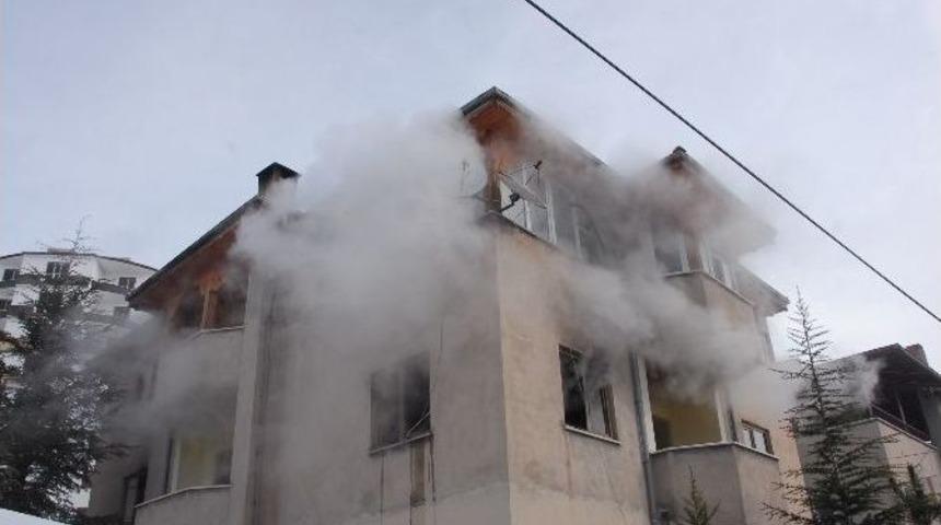 Yangında Can Pazarı