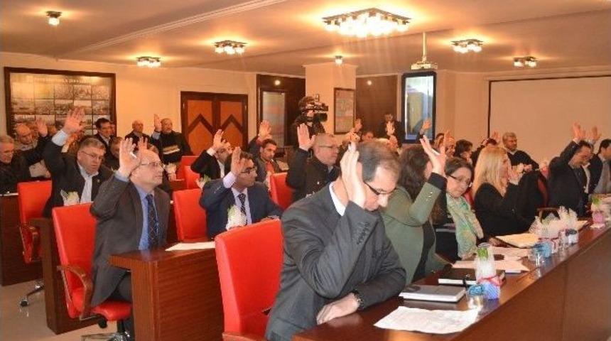 &Ccedil;erkezk&ouml;y Meclisi 2015&rsquo;in İlk Toplantısını Yaptı