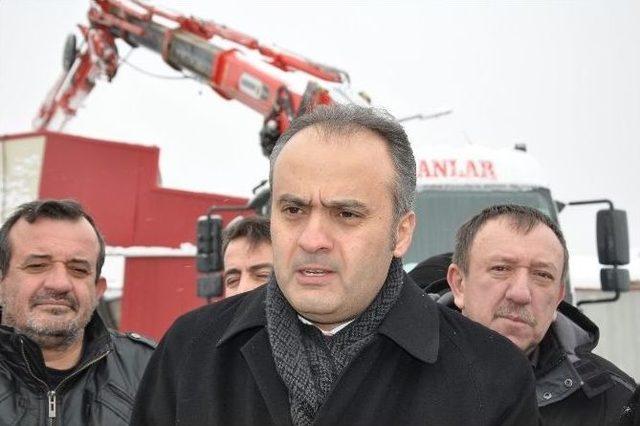 Mer-pa’da Enkaz Kaldırma Çalışmaları Başladı 2