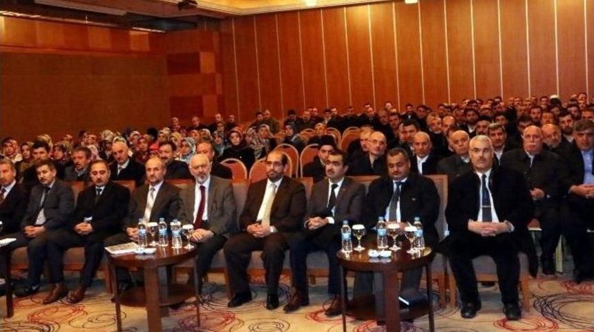 Van&rsquo;da &ldquo;il Eğitim, İrşat Ve Sosyal Etkinlikler&rdquo; Projesi