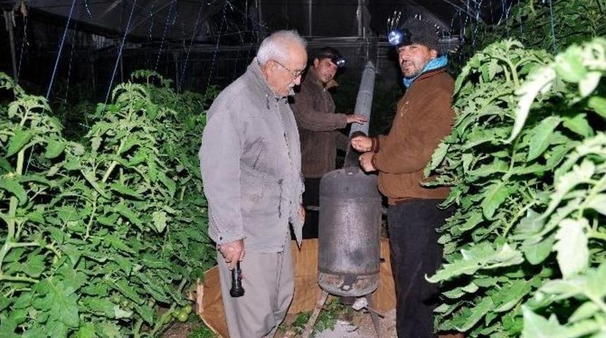 Akdeniz&rsquo;de &Ccedil;ift&ccedil;i Zirai Don N&ouml;beti Tuttu