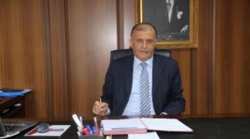 Meski Genel M&uuml;d&uuml;r&uuml; Aybak &Ccedil;alışan Gazeteciler G&uuml;n&uuml;&rsquo;n&uuml; Kutladı