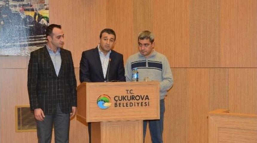 &Ccedil;ukurova Belediye Meclisi&rsquo;nden Saldırıya Tepki