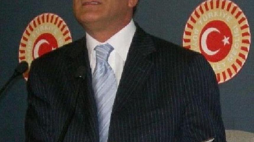 Chp İzmir'de Il Başkanı Krizi